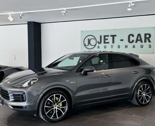 Porsche Porsche Cayenne E-Hybrid Coupe *Luft-LED-Memory-21 Gebrauchtwagen