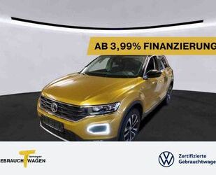 VW Volkswagen T-Roc 1.5 TSI DSG IQ.DRIVE PANO LED VIR Gebrauchtwagen