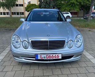 Mercedes-Benz Mercedes-Benz E 320Cdi Avantgarde Gebrauchtwagen