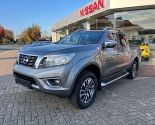 Nissan Nissan Navara 2.3 DCi N-Connecta Doka 4x4 AHK Navi Gebrauchtwagen