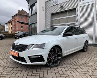 Skoda Skoda Octavia RS 2.0TDI Pano+ACC+19erLM+Kamera Gebrauchtwagen