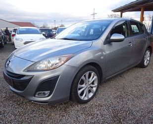 Mazda Mazda 3 1.6 MZR 90th Anniversary Gebrauchtwagen