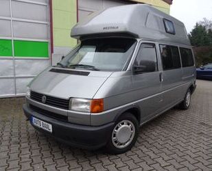 VW Volkswagen T4 California 2,4 Diesel Camper TÜV 07/ Gebrauchtwagen