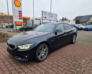 BMW BMW Baureihe 4 Gran Coupe 435 d xDrive Sport Line Gebrauchtwagen