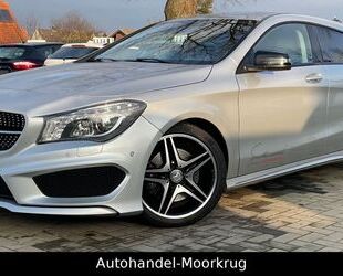 Mercedes-Benz Mercedes-Benz CLA 220 CDI AMG-Line Shooting Brake Gebrauchtwagen