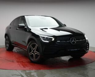 Mercedes-Benz Mercedes-Benz GLC 300 Coupe d 4Matic 9G-Tronic AMG Gebrauchtwagen