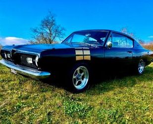 Plymouth Plymouth BARRACUDA FASTBACK-COUPE Gebrauchtwagen