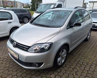 VW Volkswagen Golf Plus VI Match TEILLEDER Gebrauchtwagen