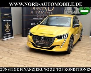 Peugeot Peugeot 208 GT Pack 1.5 BlueHDI *NAVI*KAM*LED*SHZ* Gebrauchtwagen