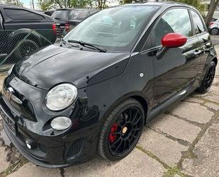 Abarth Abarth 500 595 Custom *CARPLAY*KLIMA* Gebrauchtwagen