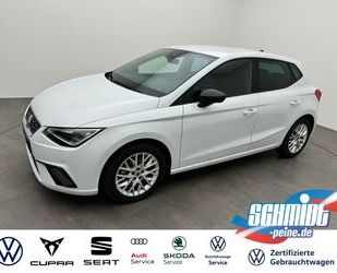 Seat Seat Ibiza 1.0 TSI DSG FR-Line VisionInfoAssis Nav Gebrauchtwagen