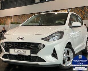 Hyundai Hyundai i10 1.2 Spurhalte/FernlichtA DAB Lenkrad h Gebrauchtwagen