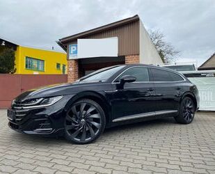 VW Volkswagen Arteon Shooting Brake - R-Line !!! Gebrauchtwagen