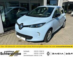 Renault Renault ZOE inkl. 22 kwh Zen Gebrauchtwagen