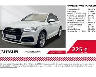 Audi Audi Q5 50 TFSI e sport quattro Pano AHK Navi Matr Gebrauchtwagen