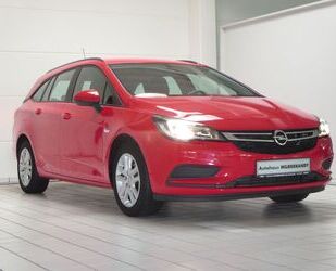 Opel Opel Astra ST Edition AHK|Kamera|Winterpaket|DAB Gebrauchtwagen