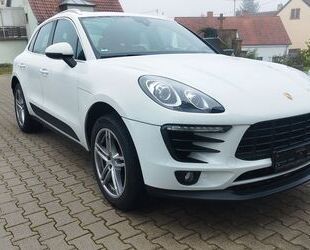 Porsche Porsche Macan S in TopZustand ANSEHEN! Gebrauchtwagen