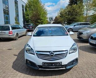 Opel Opel Insignia A Country Tourer Basis 4x4 Gebrauchtwagen