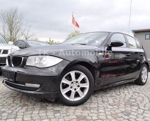 BMW BMW 1 Lim. 120i/TÜV/AU NEU/S-HEFT/TEMPOMAT/SHZ/KLI Gebrauchtwagen