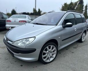 Peugeot Peugeot 206 SW Filou Gebrauchtwagen