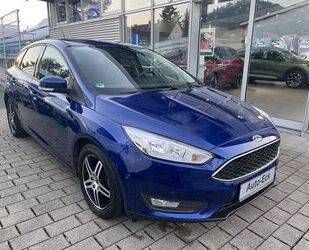 Ford Ford Focus Lim. Business *Navi*Klimaautomatik*Sitz Gebrauchtwagen