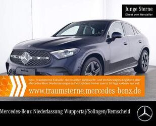 Mercedes-Benz Mercedes-Benz GLC 200 4M Cp AMG Premium DIGITAL AH Gebrauchtwagen