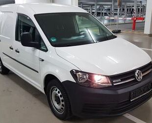 VW Volkswagen Caddy Maxi Kasten 4Motion StandHZG*Schr Gebrauchtwagen