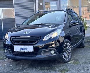 Peugeot Peugeot 2008 Active *2. Hand * NAVI * TEMPOMAT Gebrauchtwagen