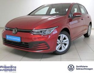 VW Volkswagen Golf VIII 1.0 eTSI DSG Life Bluetooth N Gebrauchtwagen