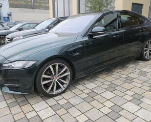 Jaguar Jaguar XF R-Sport 3,0 X260 Black Pack 20 British R Gebrauchtwagen