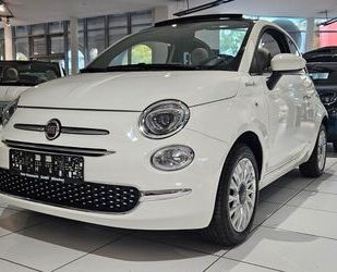 Fiat Fiat 500C Dolcevita*PDC*Klima*ALU*CarPlay Gebrauchtwagen