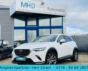 Mazda Mazda CX-3 2.0 Kangei Aut. *LED*KeylessGO*HuD*Kam Gebrauchtwagen