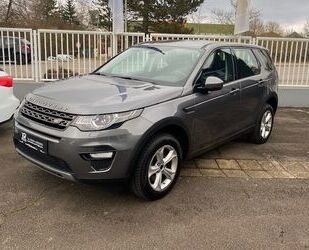 Land Rover Land Rover Discovery Sport SE AWD #7Sitzer# Gebrauchtwagen