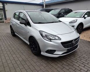 Opel Opel Corsa E Black Edition ecoFlex OPC Line LED NA Gebrauchtwagen