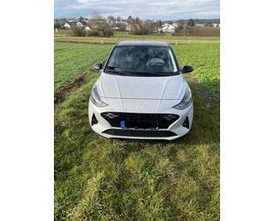 Hyundai Hyundai i10 1.2 Prime 84PS SHZ AppleCarPlay Allwet Gebrauchtwagen