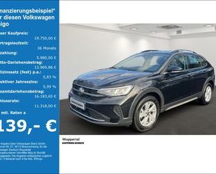 VW Volkswagen Taigo 1.0 TSI Life LED NAVI SHZ PDC LM Gebrauchtwagen