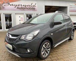 Opel Opel Karl Rocks Automatik Klima Alu Bluet. SHZ PDC Gebrauchtwagen