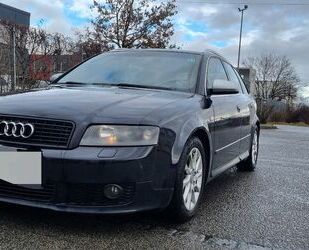 Audi Audi A4 1.8 T Avant - EZ 2003 Gebrauchtwagen