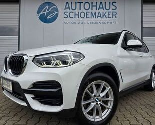 BMW BMW X3 xDrive 20d*Live Cockp+*AHK,RFK,Sp-Sitz,Dr.A Gebrauchtwagen