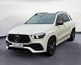 Mercedes-Benz Mercedes-Benz GLE 400 GLE 4Matic AMG-Line Pano LED Gebrauchtwagen