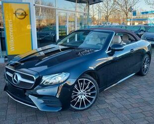 Mercedes-Benz Mercedes-Benz E 450 E-Klasse Premium Cabrio 4Matic Gebrauchtwagen