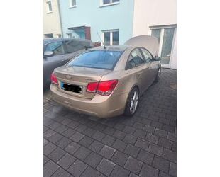 Chevrolet Chevrolet Cruze 1.6 Benziner - Gebrauchtwagen