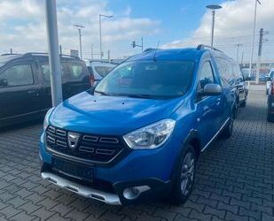 Dacia Dacia Dokker Stepway Turbo*1.HandAHK,Kamera,SHZ,Na Gebrauchtwagen