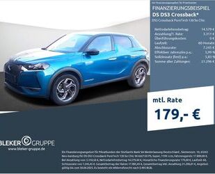 DS Automobiles DS3 Crossback Gebrauchtwagen