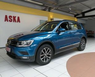 VW Volkswagen Tiguan 2.0 TDI Comfortline*DSG*NAVI*ACC Gebrauchtwagen