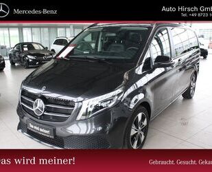 Mercedes-Benz Mercedes-Benz V 250 d AVANT ED L MBUXNavi+AHK+360­ Gebrauchtwagen