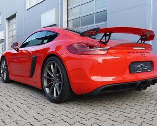 Porsche Porsche Cayman GT4 /Clubsport/Vollschalensitz/indi Gebrauchtwagen