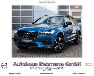 Volvo Volvo XC60 R Design Automatik ACC*360°Harman/Kardo Gebrauchtwagen