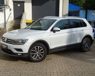 VW Volkswagen Tiguan Comfortline BMT/Start-Stopp HUD/ Gebrauchtwagen