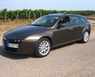 Alfa Romeo Alfa Romeo Alfa 159 2.4 JTDM 20V Sportwagon Gebrauchtwagen